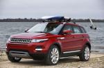 Land Rover Range Rover Evoque 5-Door 2012 года